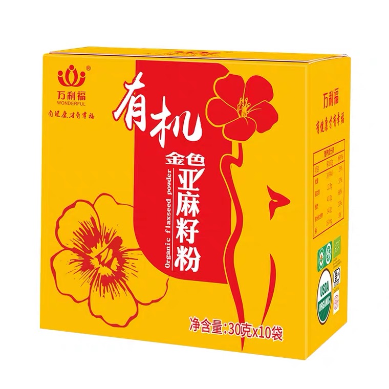 呼和浩特亚麻籽粉